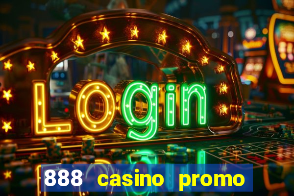 888 casino promo code free spins