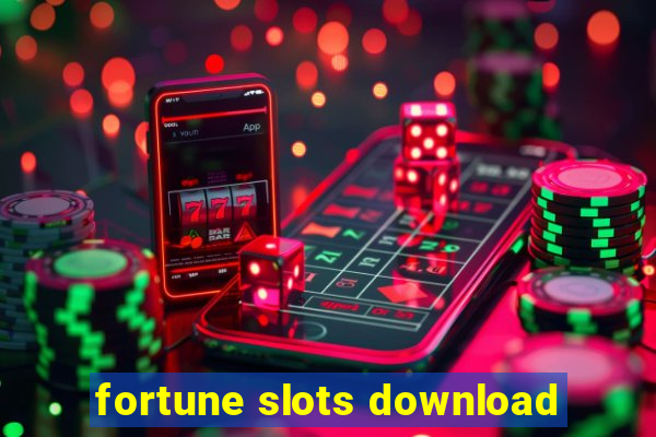 fortune slots download