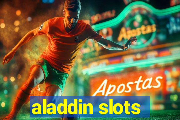 aladdin slots