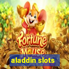 aladdin slots