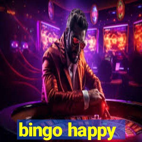 bingo happy