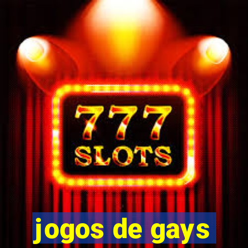 jogos de gays