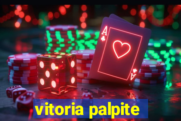 vitoria palpite