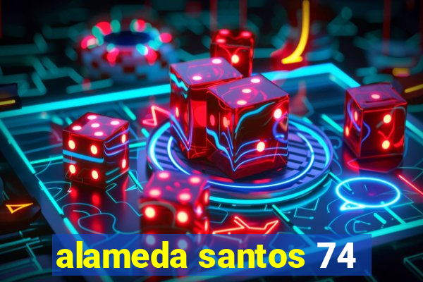 alameda santos 74