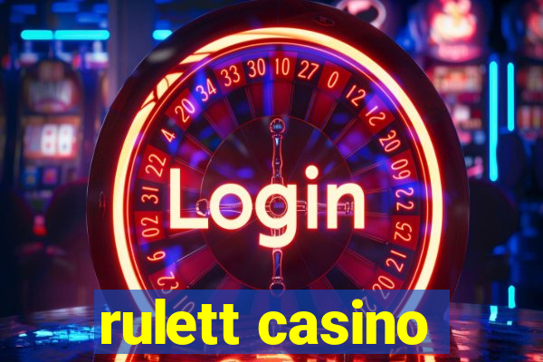 rulett casino