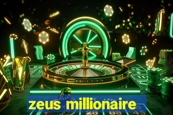 zeus millionaire