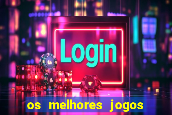 os melhores jogos de cassino para ganhar dinheiro