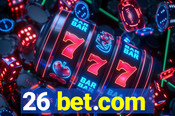 26 bet.com