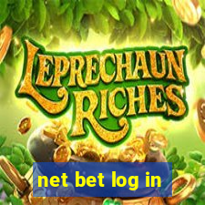 net bet log in