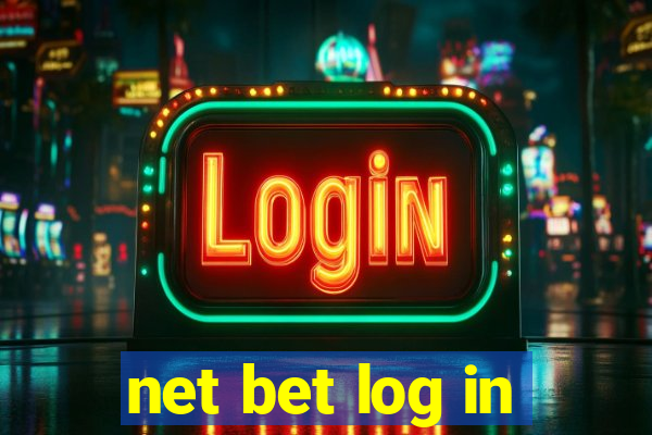 net bet log in