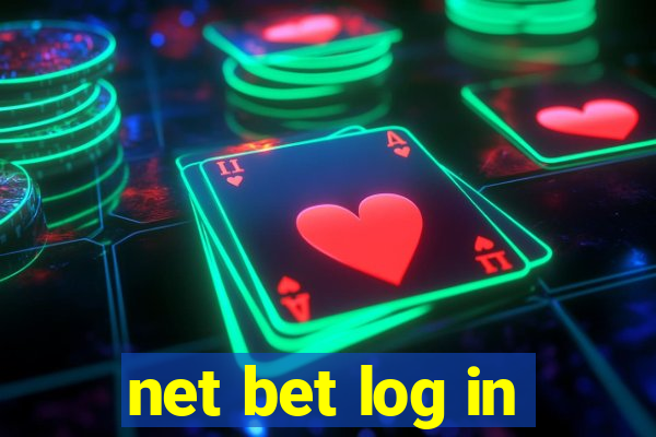 net bet log in