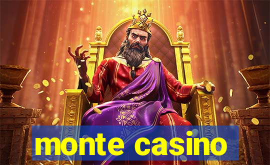 monte casino