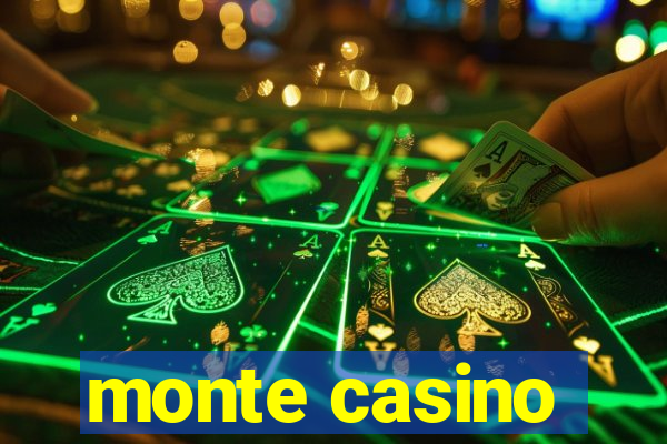 monte casino