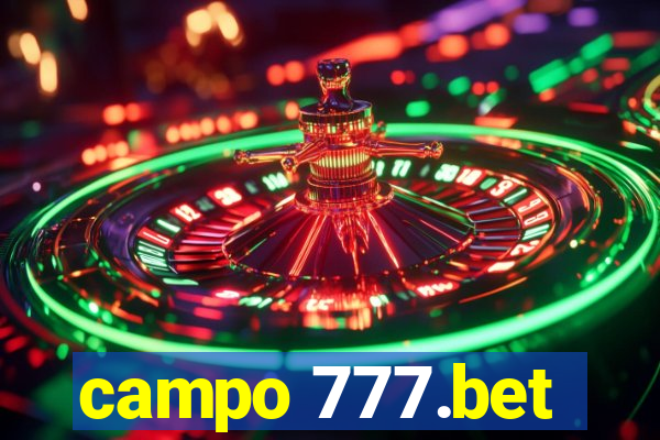 campo 777.bet