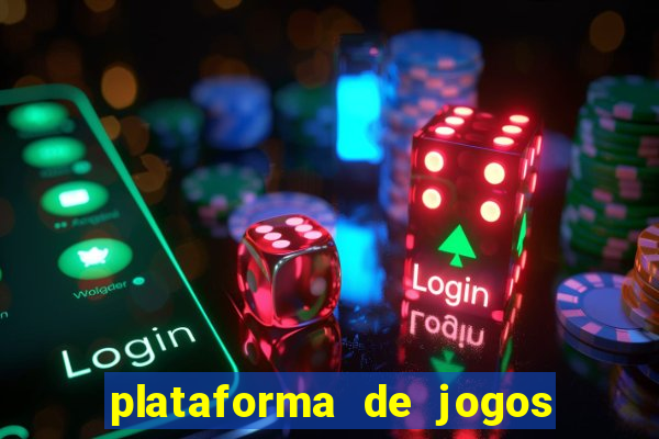 plataforma de jogos bet com bonus de cadastro