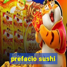 prefacio sushi