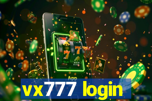 vx777 login