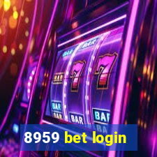 8959 bet login