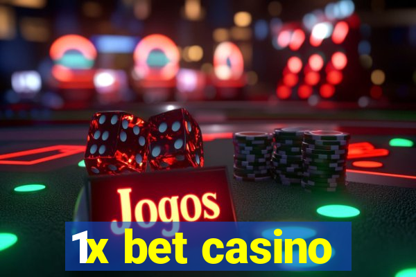 1x bet casino