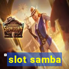 slot samba