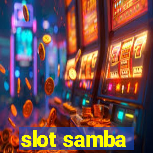 slot samba