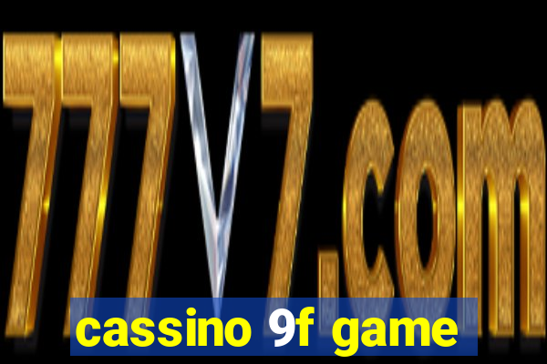 cassino 9f game