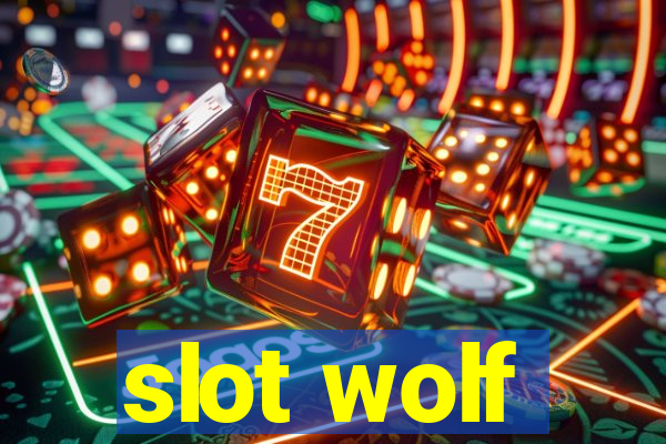 slot wolf