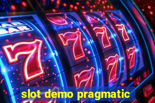 slot demo pragmatic