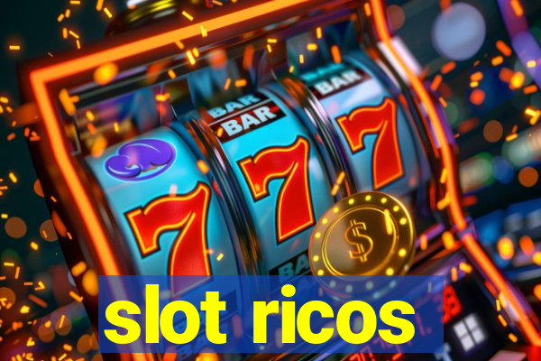 slot ricos