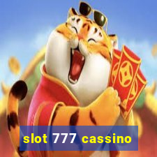 slot 777 cassino