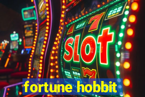 fortune hobbit