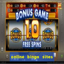 online bingo sites that accept paypal