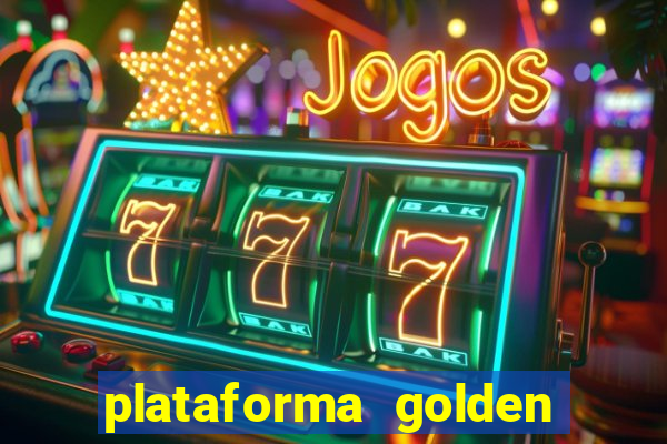 plataforma golden slots paga mesmo