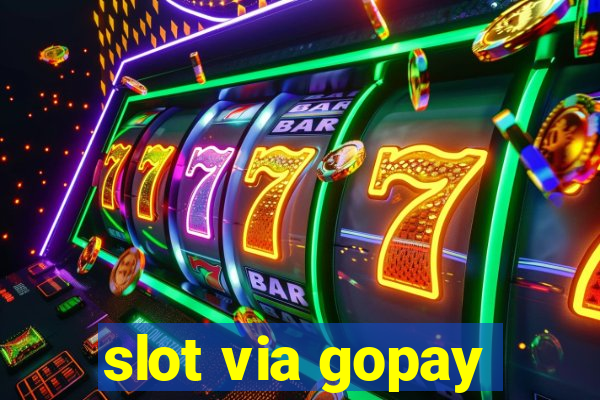 slot via gopay