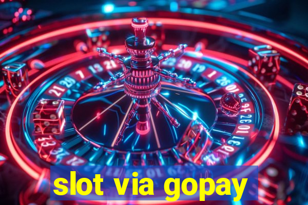 slot via gopay