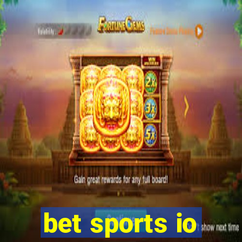 bet sports io