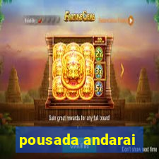 pousada andarai