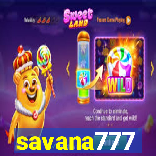 savana777