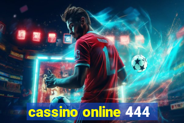 cassino online 444