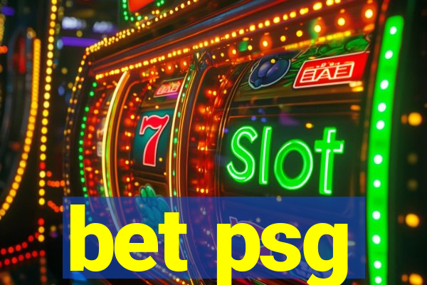 bet psg