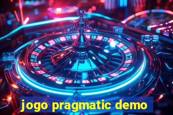 jogo pragmatic demo