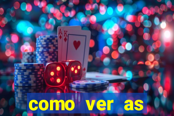 como ver as porcentagem dos jogos slots