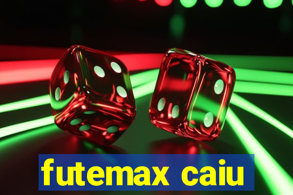 futemax caiu