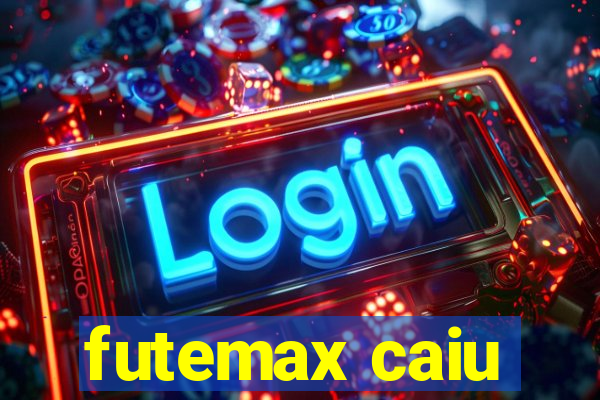 futemax caiu