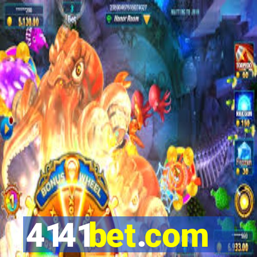 4141bet.com