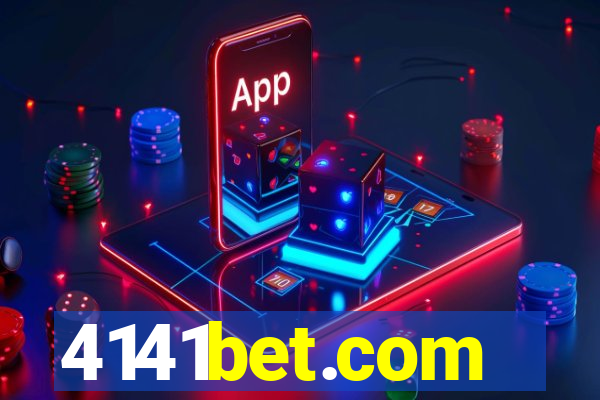 4141bet.com