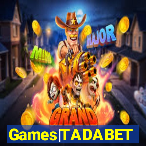 Games|TADABET