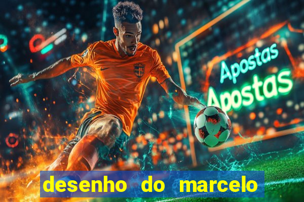 desenho do marcelo e duda