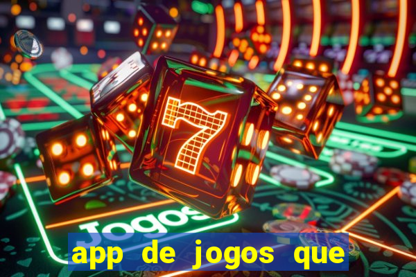 app de jogos que dao bonus no cadastro