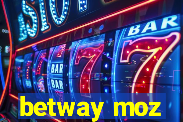 betway moz